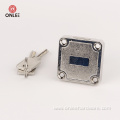 Hot Sale Furniture Lock Zinc Alloy Drawer Lock